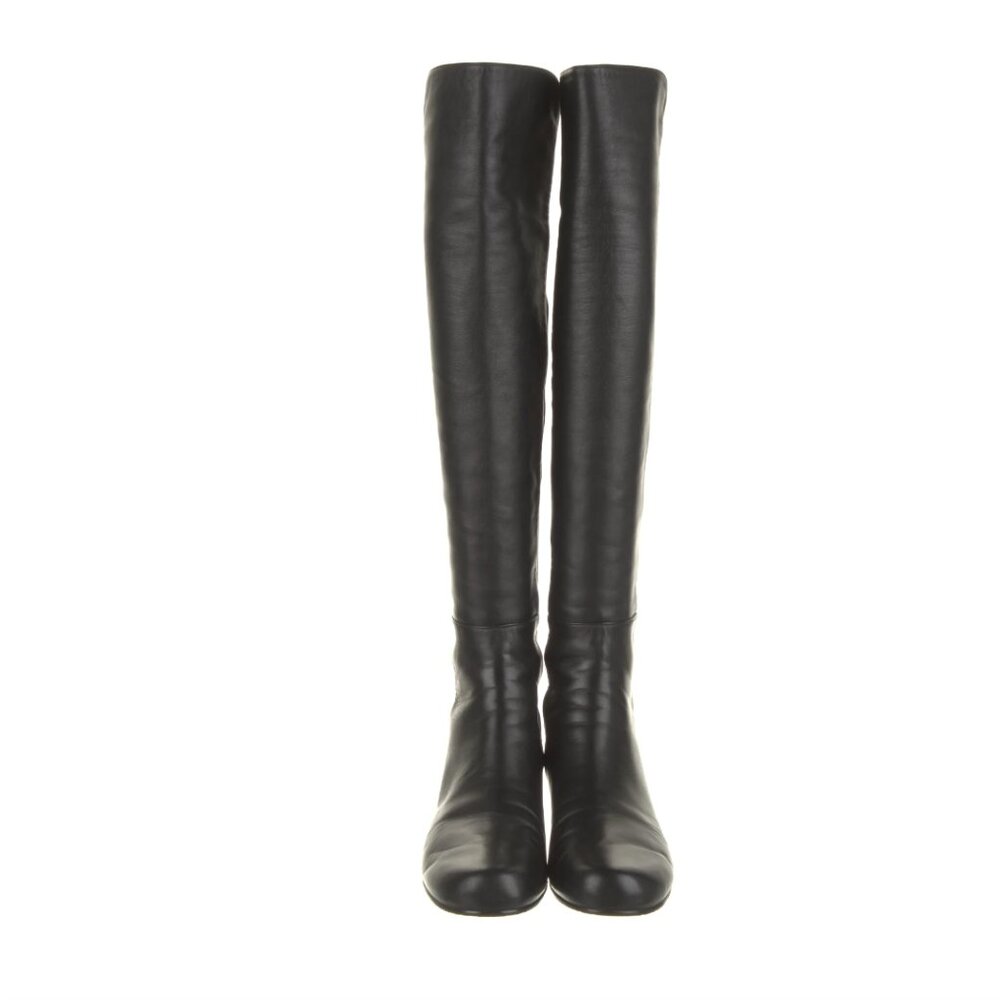 Stuart Weitzman Lander Over the Knee Leather Boot